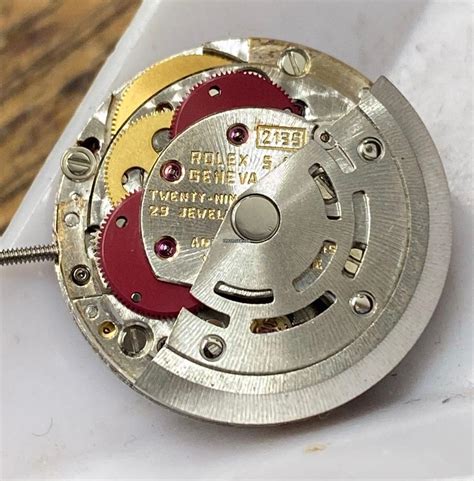 2030 rolex movement|rolex caliber 2135.